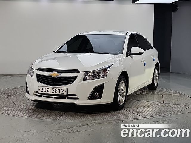Chevrolet Korea Cruze 2014 — photo 1