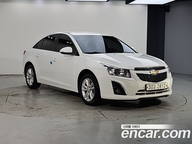 Chevrolet Korea Cruze 2014 — photo 2