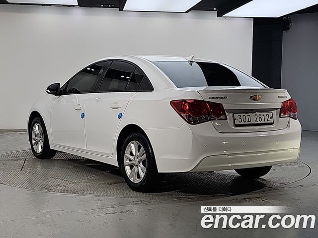 Chevrolet Korea Cruze 2014 — photo 3