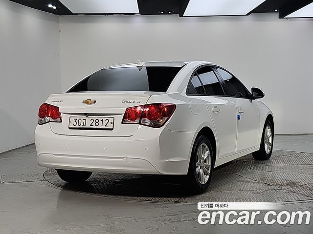 Chevrolet Korea Cruze 2014 — photo 4