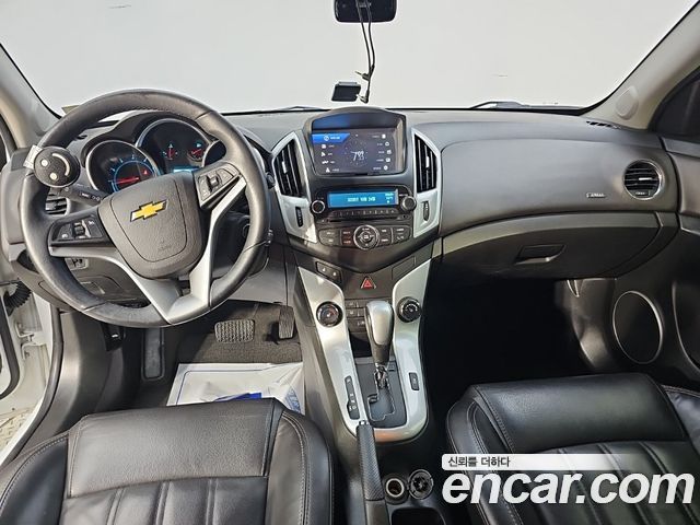 Chevrolet Korea Cruze 2014 — photo 5