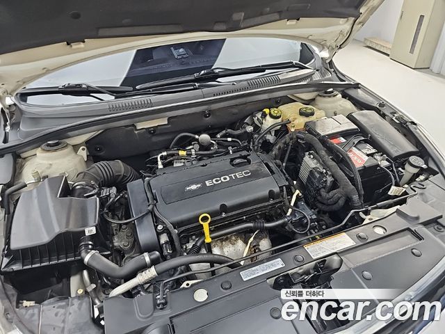 Chevrolet Korea Cruze 2014 — photo 6