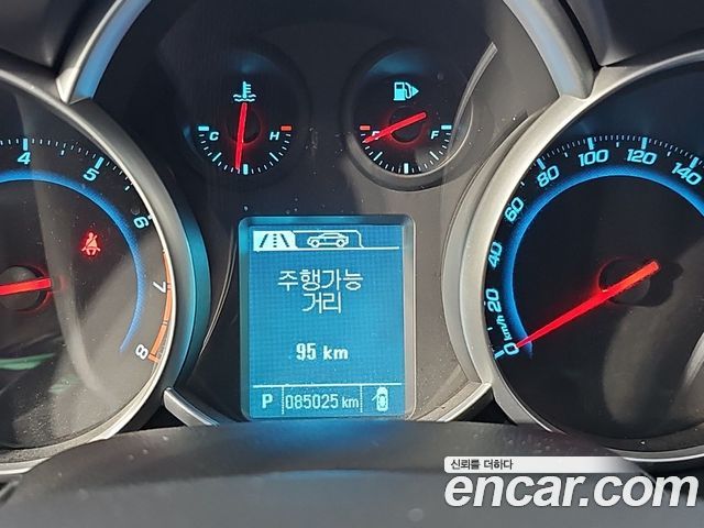 Chevrolet Korea Cruze 2014 — photo 7