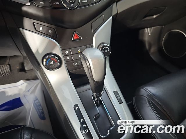 Chevrolet Korea Cruze 2014 — photo 8