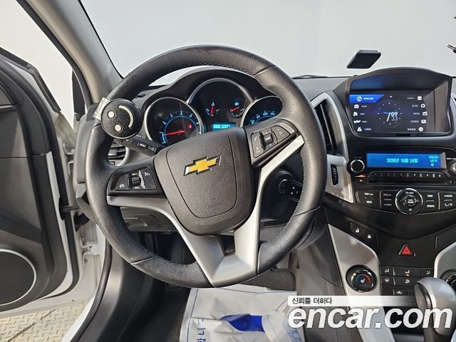 Chevrolet Korea Cruze 2014 — photo 9