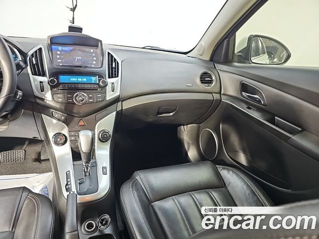 Chevrolet Korea Cruze 2014 — photo 10