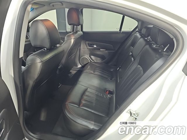 Chevrolet Korea Cruze 2014 — photo 12