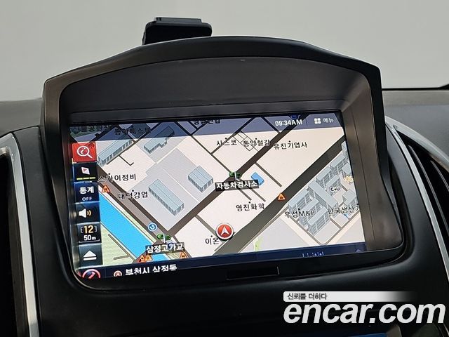 Chevrolet Korea Cruze 2014 — photo 14