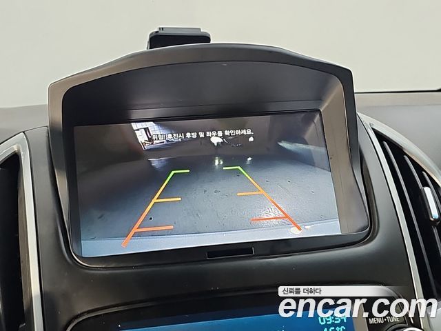 Chevrolet Korea Cruze 2014 — photo 15