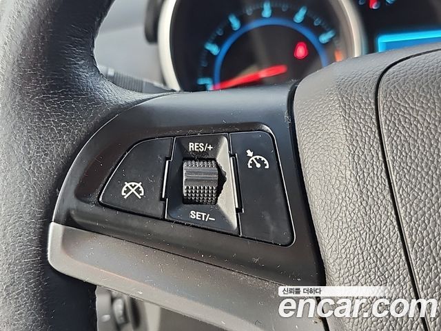 Chevrolet Korea Cruze 2014 — photo 16
