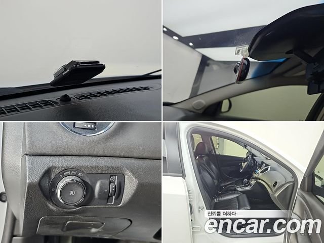 Chevrolet Korea Cruze 2014 — photo 18