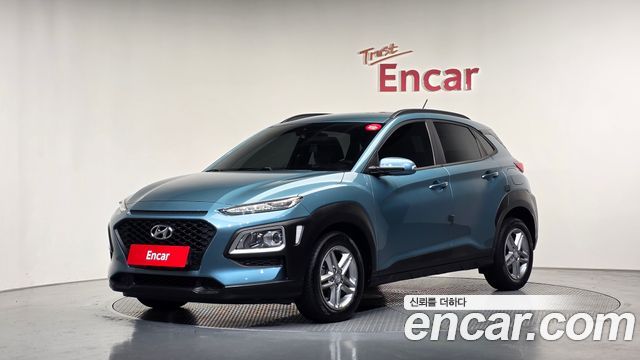 Hyundai Kona 2018 — photo 1