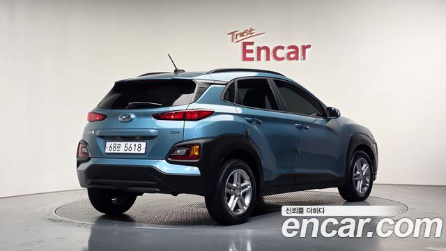 Hyundai Kona 2018 — photo 2