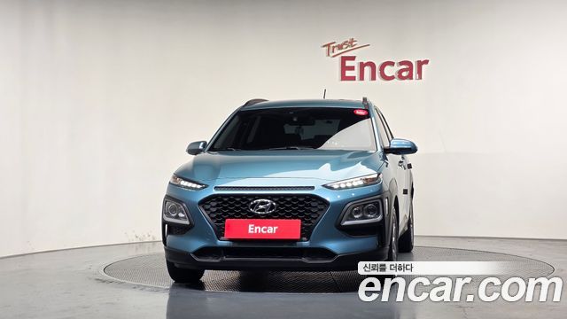 Hyundai Kona 2018 — photo 3