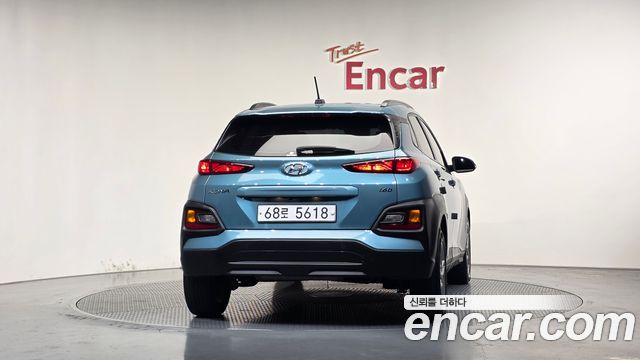 Hyundai Kona 2018 — photo 4