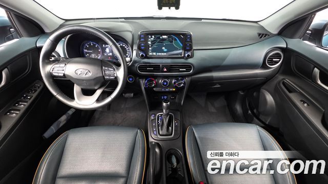 Hyundai Kona 2018 — photo 10
