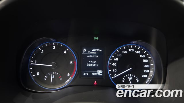 Hyundai Kona 2018 — photo 11