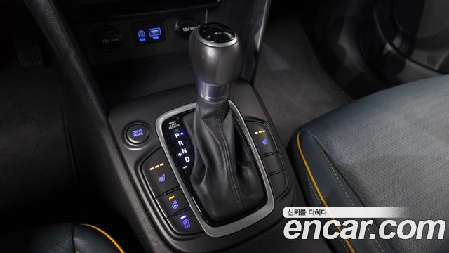 Hyundai Kona 2018 — photo 12
