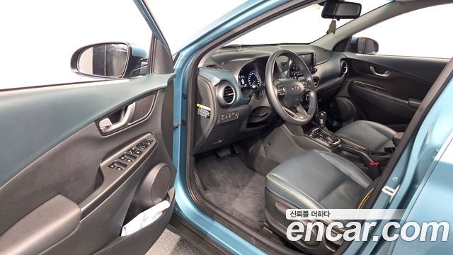 Hyundai Kona 2018 — photo 13