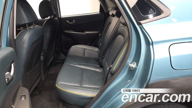 Hyundai Kona 2018 — photo 17