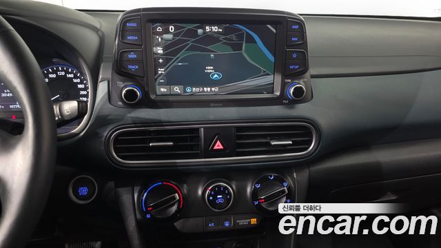 Hyundai Kona 2018 — photo 18
