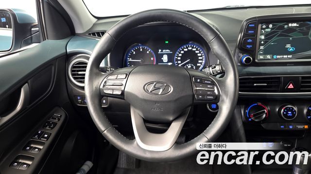 Hyundai Kona 2018 — photo 19