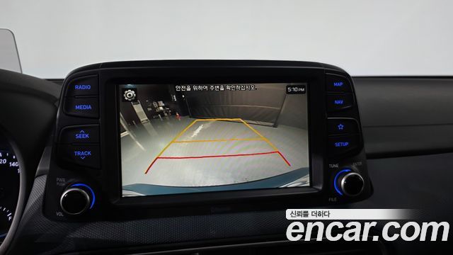 Hyundai Kona 2018 — photo 20