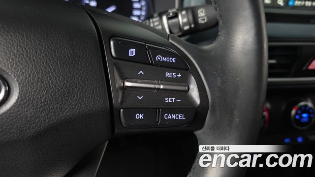 Hyundai Kona 2018 — photo 21
