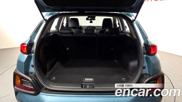 Hyundai Kona 2018 — photo 22