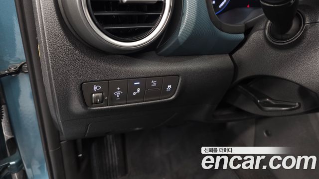 Hyundai Kona 2018 — photo 24