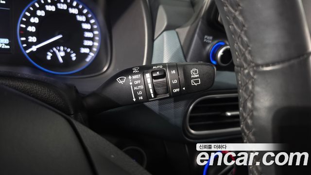 Hyundai Kona 2018 — photo 25
