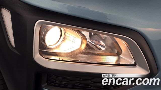 Hyundai Kona 2018 — photo 8