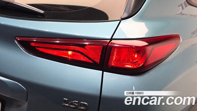 Hyundai Kona 2018 — photo 9