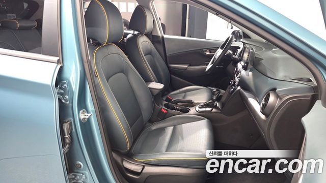 Hyundai Kona 2018 — photo 16