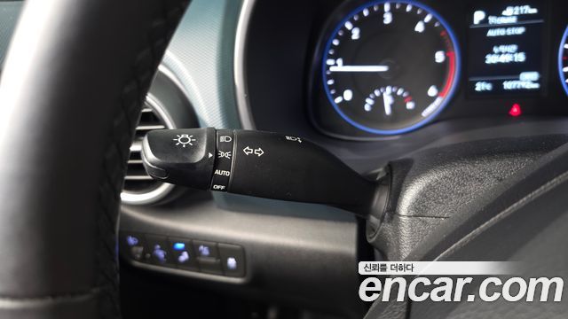 Hyundai Kona 2018 — photo 27
