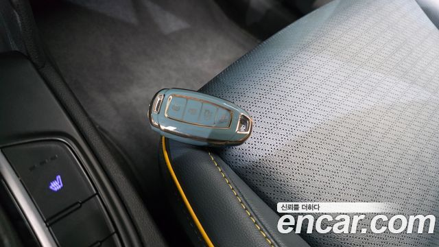 Hyundai Kona 2018 — photo 30