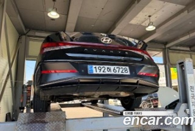 Hyundai AVANTE 2024 — photo 2