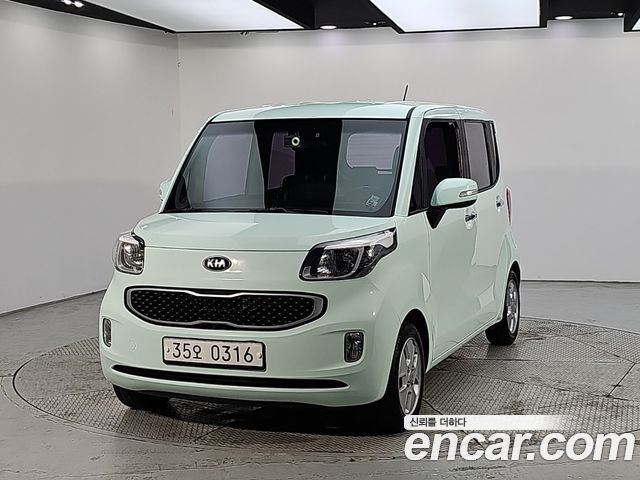 Kia RAY 2015 — photo 1