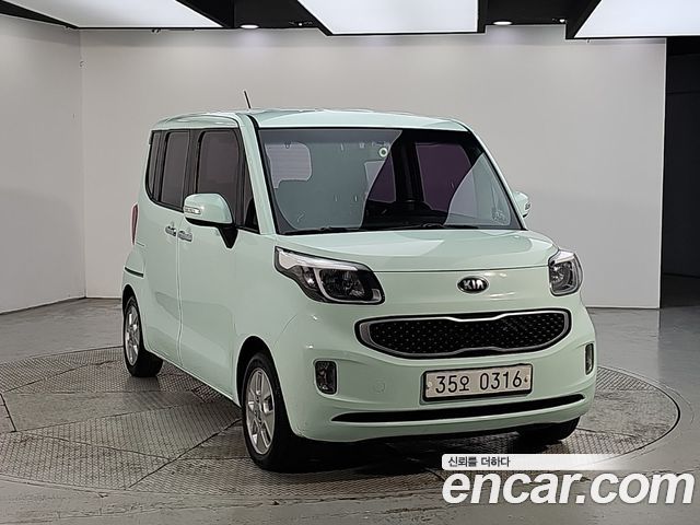 Kia RAY 2015 — photo 2
