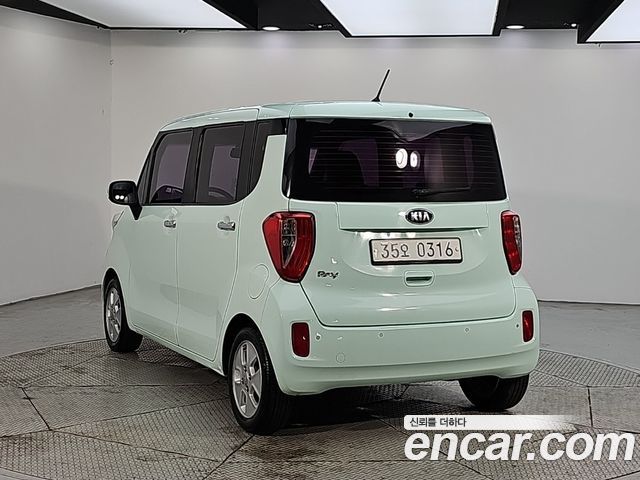 Kia RAY 2015 — photo 3