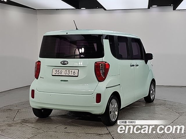 Kia RAY 2015 — photo 4
