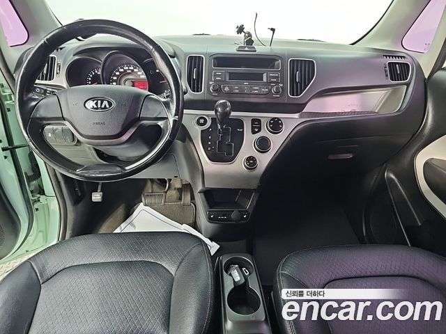 Kia RAY 2015 — photo 5
