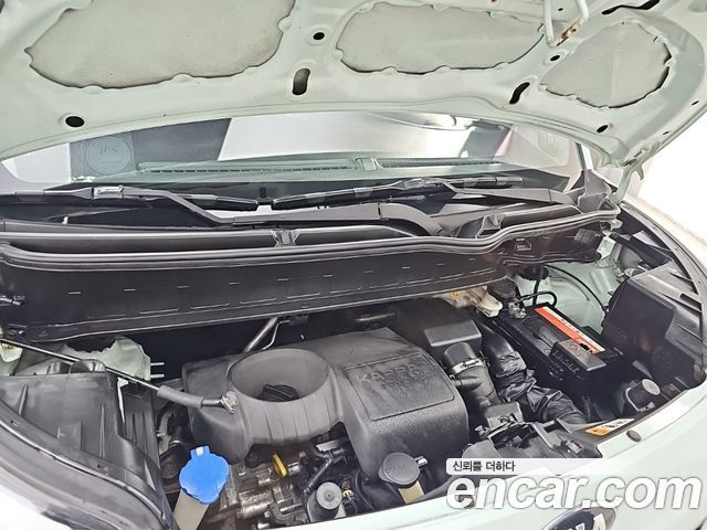 Kia RAY 2015 — photo 6