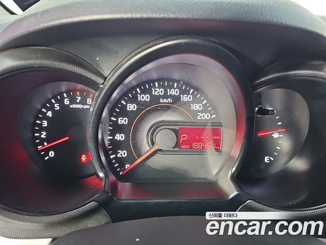 Kia RAY 2015 — photo 7