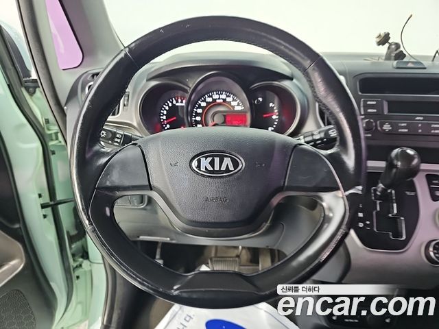 Kia RAY 2015 — photo 9