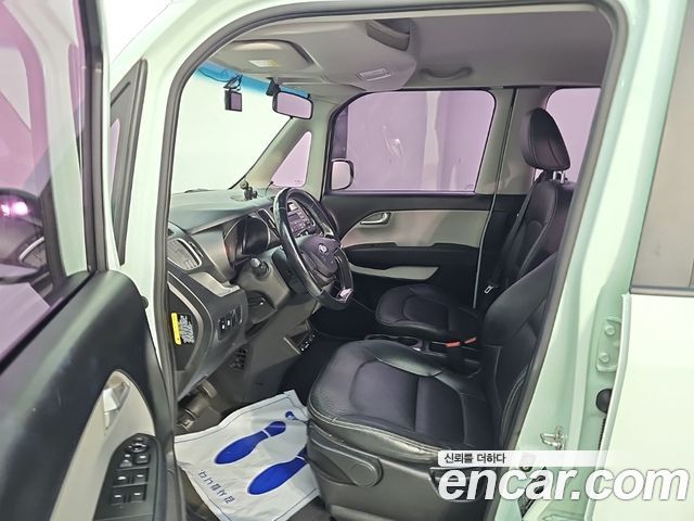 Kia RAY 2015 — photo 11
