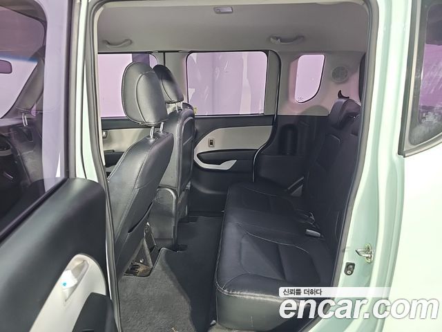 Kia RAY 2015 — photo 12
