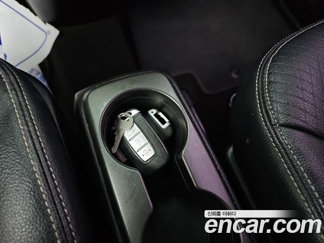 Kia RAY 2015 — photo 15