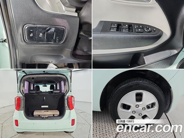 Kia RAY 2015 — photo 19