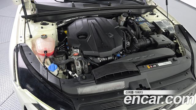 Kia K5 2022 — photo 6